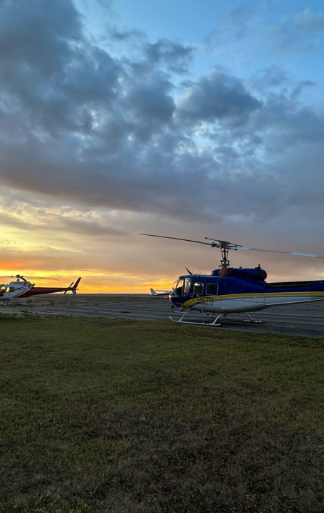 Forestry & WIldfire Fighting