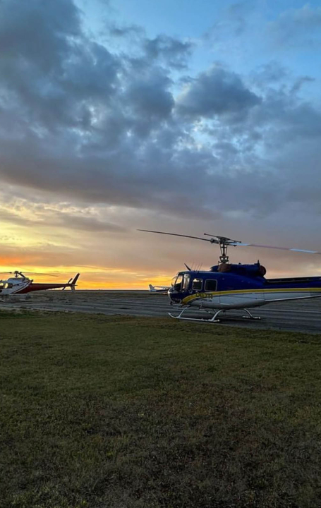 Forestry & WIldfire Fighting