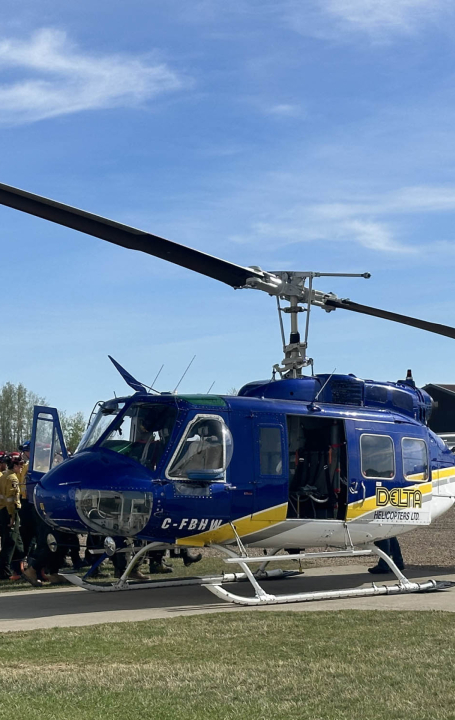 Forestry & WIldfire Fighting