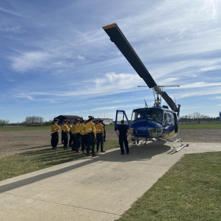 Forestry & WIldfire Fighting
