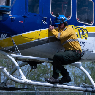 Forestry & WIldfire Fighting