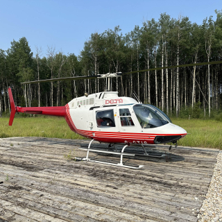 Bell 206 B Jet Ranger | Helicopter Gallery: Explore Our Fleet in Detai