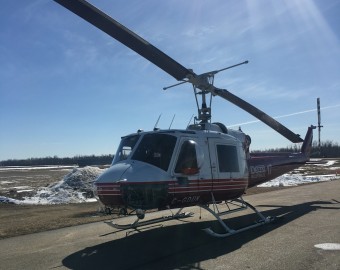 Helicopter for sale