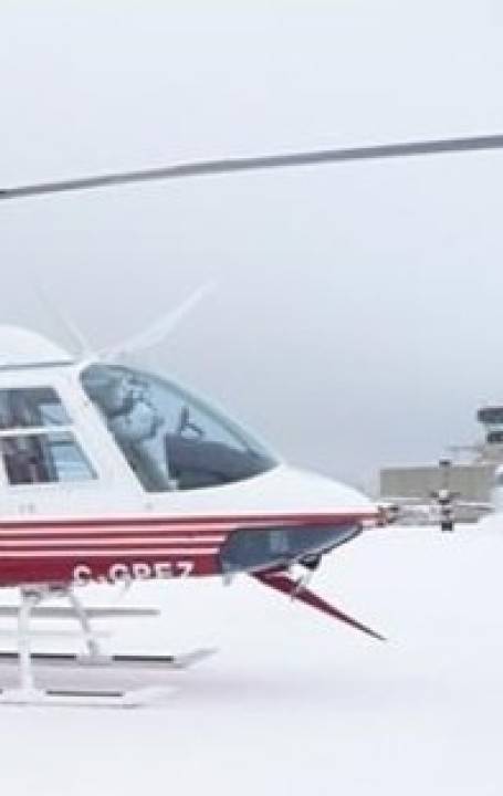 Bell 206 Helicopter for sale